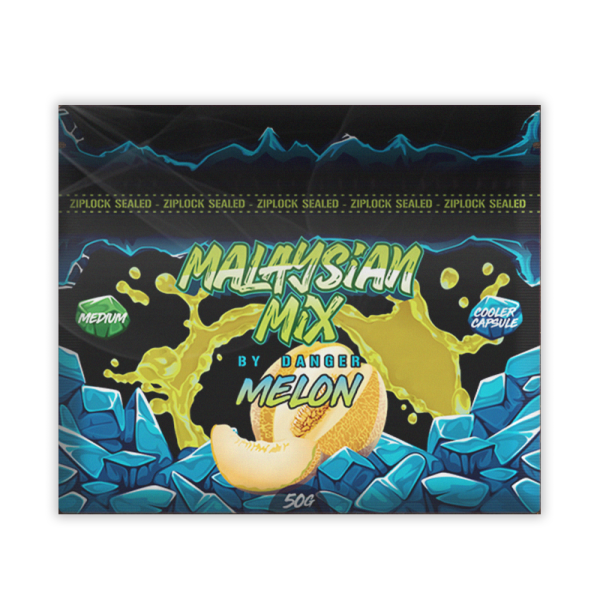 Смесь Malaysian Mix Medium Melon (Дыня) 50 грамм в Нижнем Новгороде