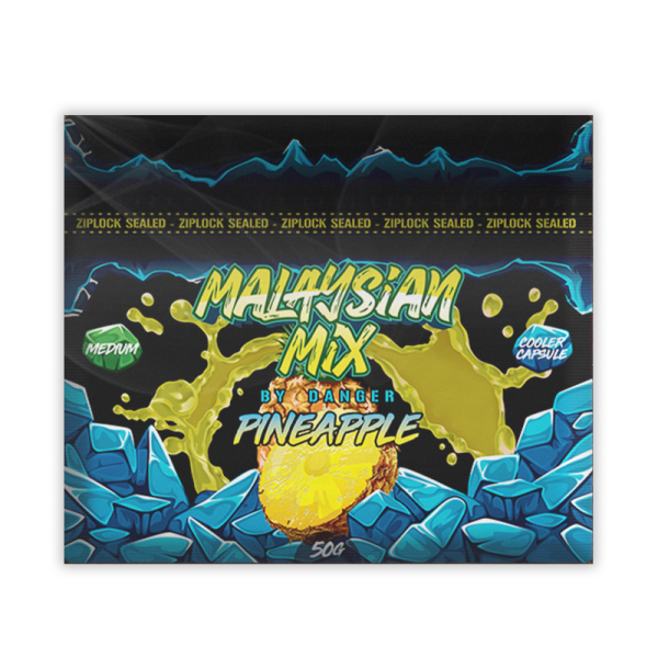 Смесь Malaysian Mix Medium Pinapple (Ананасовый Сок) 50 грамм в Нижнем Новгороде