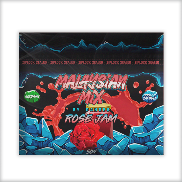 Смесь Malaysian Mix Medium Rosejam (Розовое Варенье) 50 грамм в Нижнем Новгороде