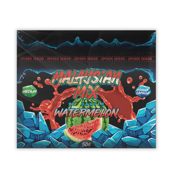 Смесь Malaysian Mix Medium Watermelon (Арбуз) 50 грамм в Нижнем Новгороде