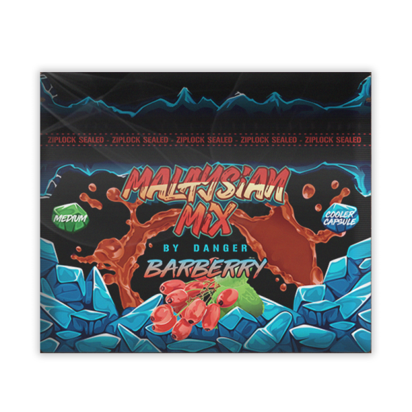 Смесь Malaysian Mix Medium barberry (Барбарис) 50 грамм в Нижнем Новгороде
