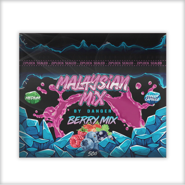 Смесь Malaysian Mix Medium berrymix (Лесные ягоды) 50 грамм в Нижнем Новгороде