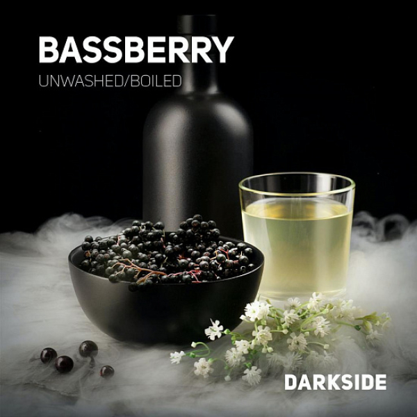 Табак Darkside Core Bassberry 100 грамм в Нижнем Новгороде