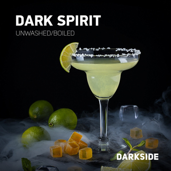 Табак Darkside Dark Spirit Medium 250 грамм в Нижнем Новгороде