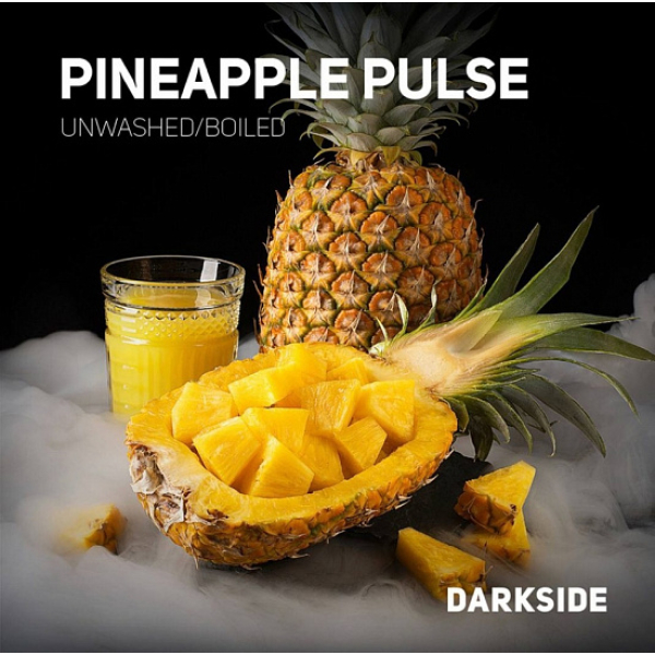Табак Darkside Core Pineapple Pulse 100 грамм в Нижнем Новгороде