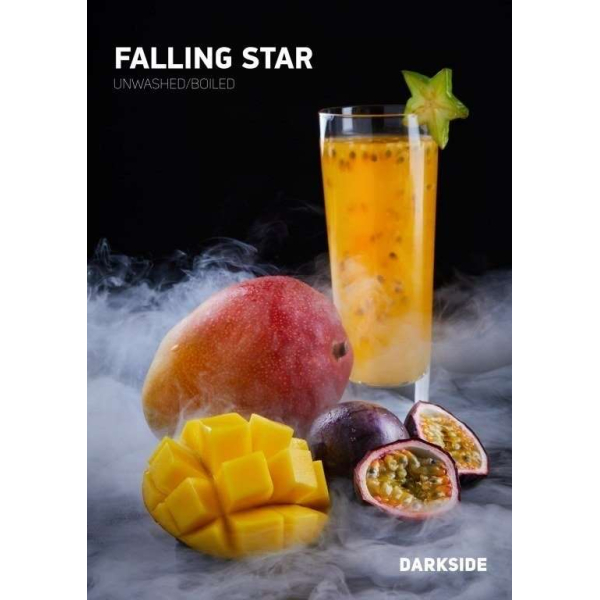 Табак Darkside Falling star Rare 100 грамм в Нижнем Новгороде