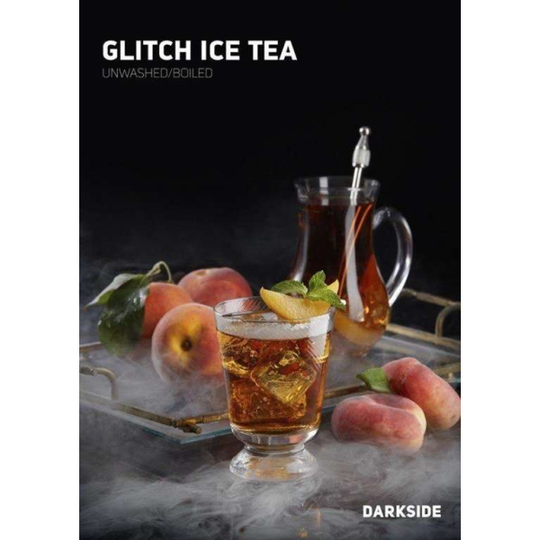 Табак Darkside Glitch ice tea Rare 100 грамм в Нижнем Новгороде