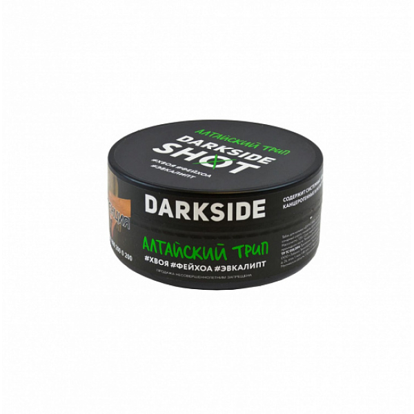 Табак Darkside Shot Алтайский Трип 120 грамм в Нижнем Новгороде