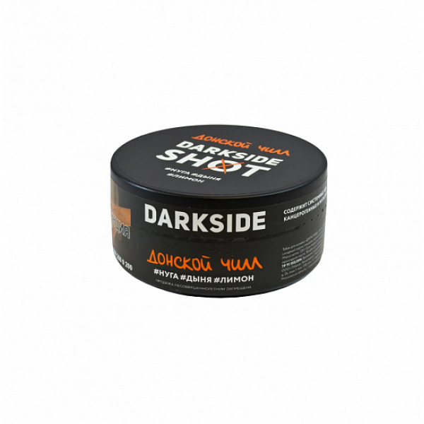 Табак Darkside Shot Донской Чилл 120 грамм в Нижнем Новгороде