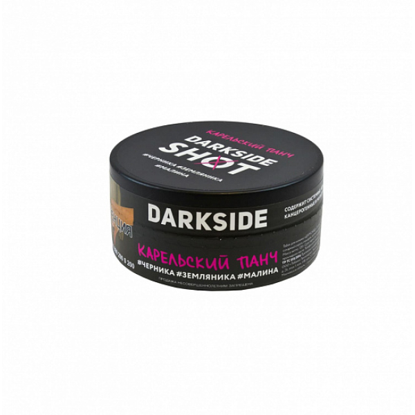 Табак Darkside Shot Карельский Панч 120 грамм в Нижнем Новгороде