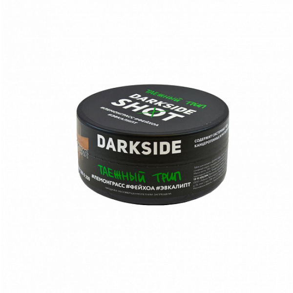 Табак Darkside Shot Таежный Трип 120 грамм в Нижнем Новгороде