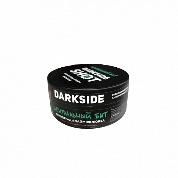 Табак Darkside Shot Центральный Бит 120 грамм в Нижнем Новгороде