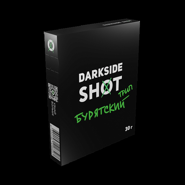 Табак Darkside SHOT Бурятский трип 30 гр в Нижнем Новгороде