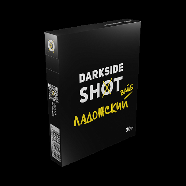 Табак Darkside SHOT Ладожский вайб 30 гр в Нижнем Новгороде