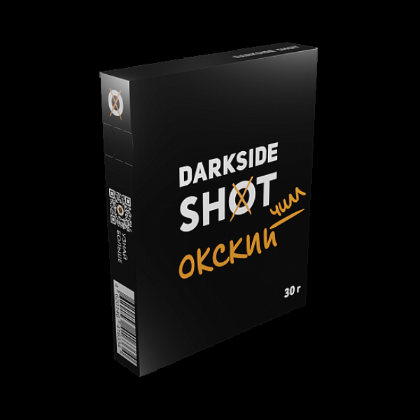 Табак Darkside SHOT Окский чилл 30 гр в Нижнем Новгороде