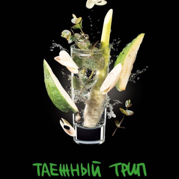 Табак Darkside Shot Таежный Трип 30 грамм в Нижнем Новгороде