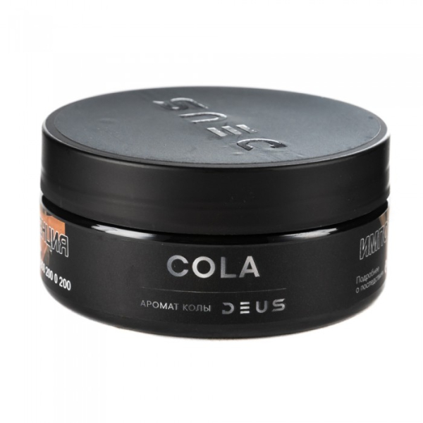 Табак Deus Cola (Кола) 100 гр в Нижнем Новгороде