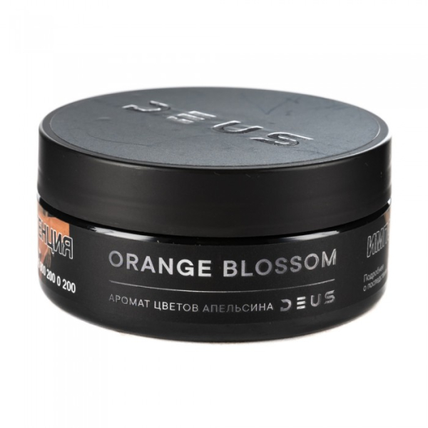 Табак Deus Orange Blossom (Цветы апельсина) 100 гр в Нижнем Новгороде