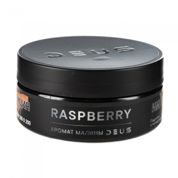 Табак Deus Raspberry (Малина) 100 гр в Нижнем Новгороде