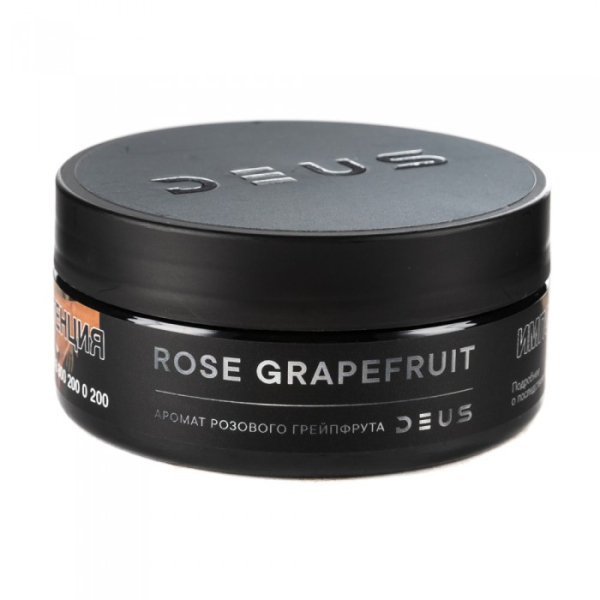 Табак Deus Rose Grapefruit (Розовый грейпфрут) 100 гр в Нижнем Новгороде