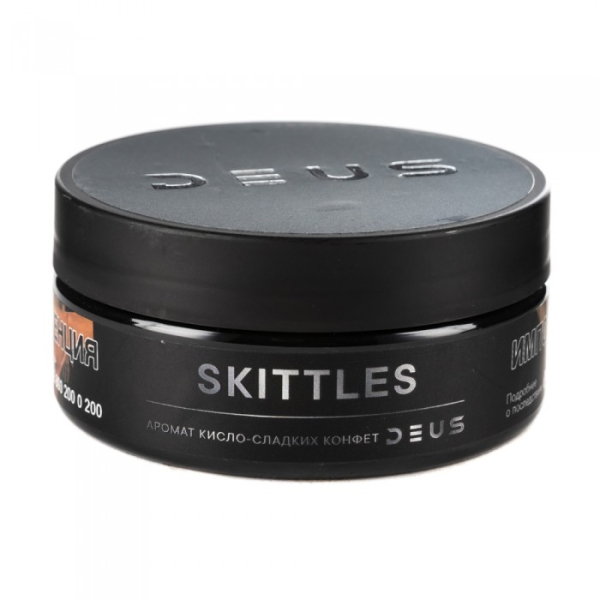 Табак Deus Skittles (Кисло сладкие конфеты) 100 гр в Нижнем Новгороде