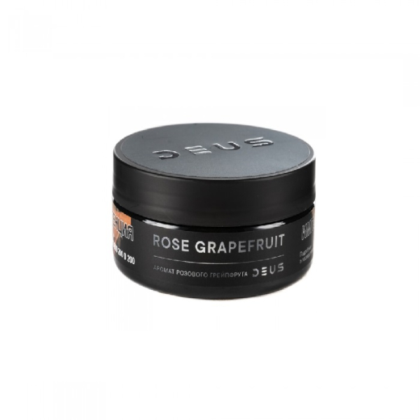 Табак Deus Rose Grapefruit (Розовый грейпфрут) 20 гр в Нижнем Новгороде