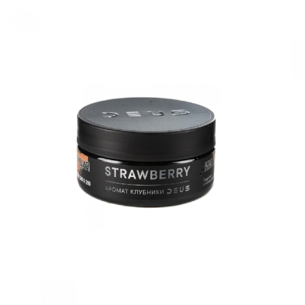 Табак Deus Strawberry (Клубника) 20 гр в Нижнем Новгороде