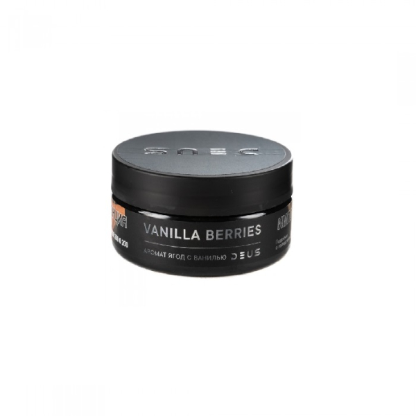 Табак Deus Vanilla Berries (Ягоды с ванилью) 20 гр в Нижнем Новгороде