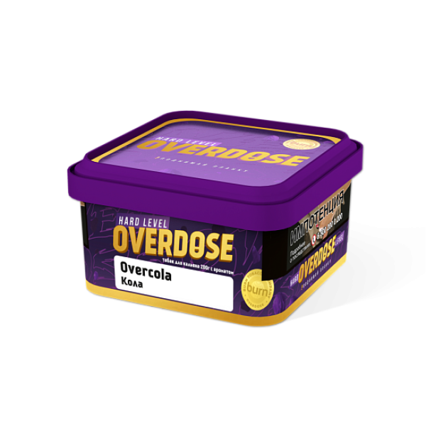 Табак Overdose Overcola  200 грамм в Нижнем Новгороде