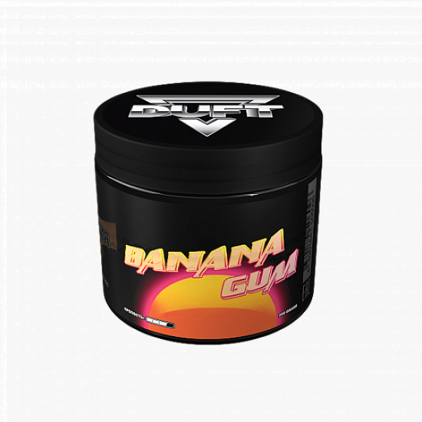 Табак DUFT Banana Gum (банановая жвачка) 200 гр в Нижнем Новгороде