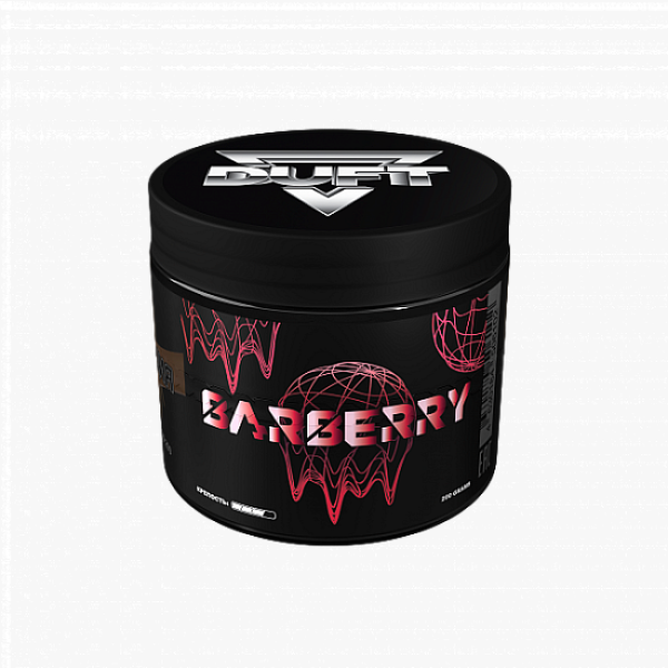 Табак DUFT Barberry (барбарис) 200 гр в Нижнем Новгороде