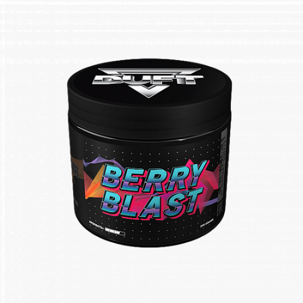 Табак DUFT Berry Blast (ягодный взрыв) 200 гр в Нижнем Новгороде
