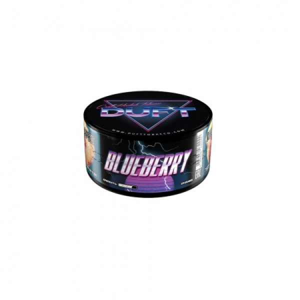 Табак DUFT BLUEBERRY 20 гр в Нижнем Новгороде