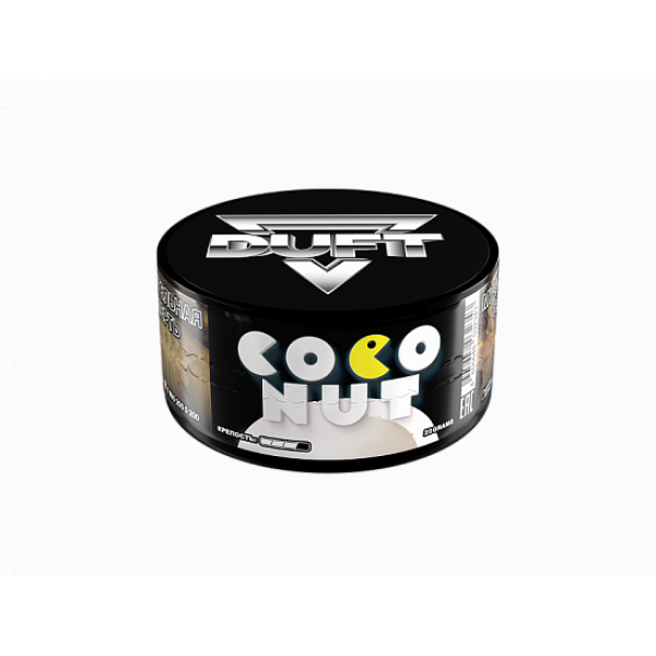 Табак DUFT COCONUT 20 гр в Нижнем Новгороде