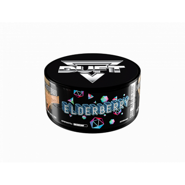 Табак DUFT ELDERBERRY 20 гр в Нижнем Новгороде