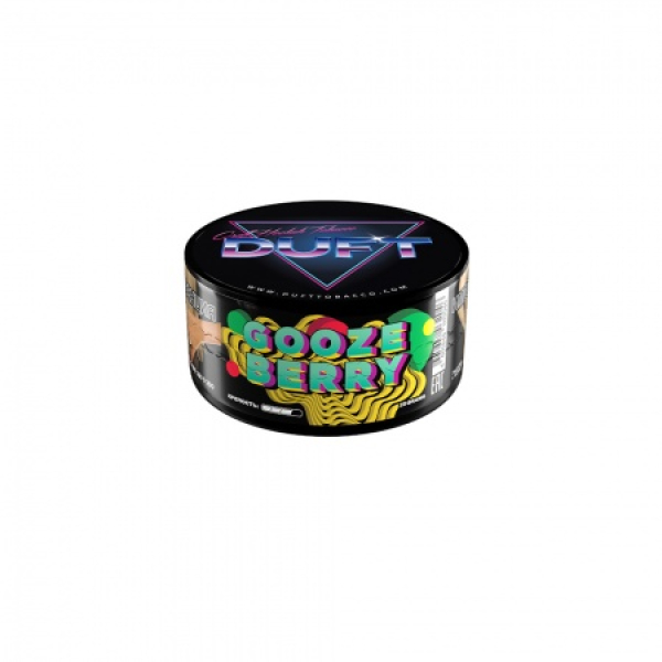 Табак DUFT GOOZEBERRY 20 гр в Нижнем Новгороде
