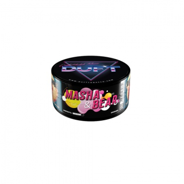 Табак DUFT MASHA BEAR 20 гр в Нижнем Новгороде