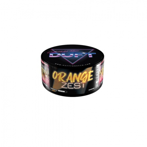 Табак DUFT ORANGE ZEST 20 гр в Нижнем Новгороде