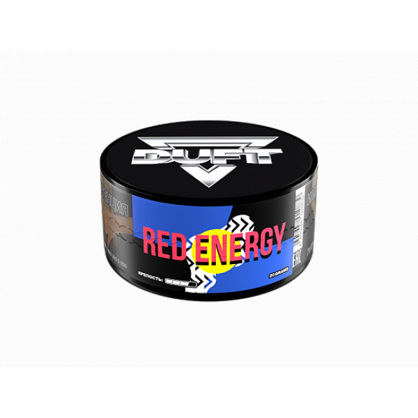 Табак DUFT RED ENERGY 20 гр в Нижнем Новгороде