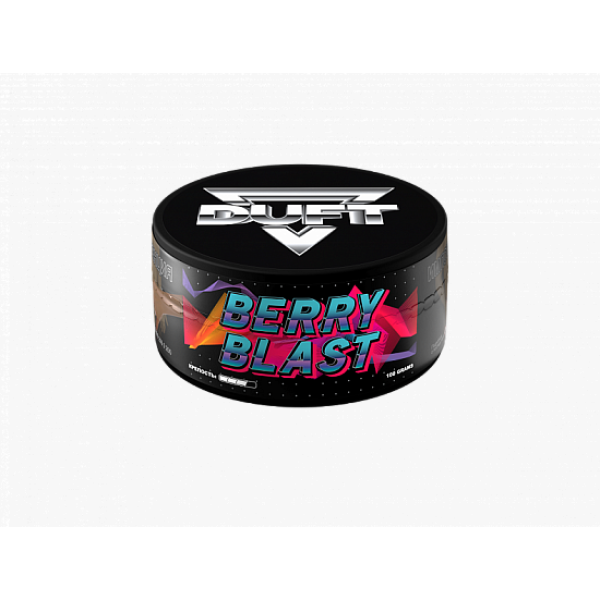 Табак DUFT BERRY BLAST 80 гр в Нижнем Новгороде