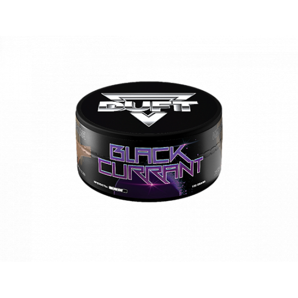 Табак DUFT BLACK CURRANT 80 гр в Нижнем Новгороде
