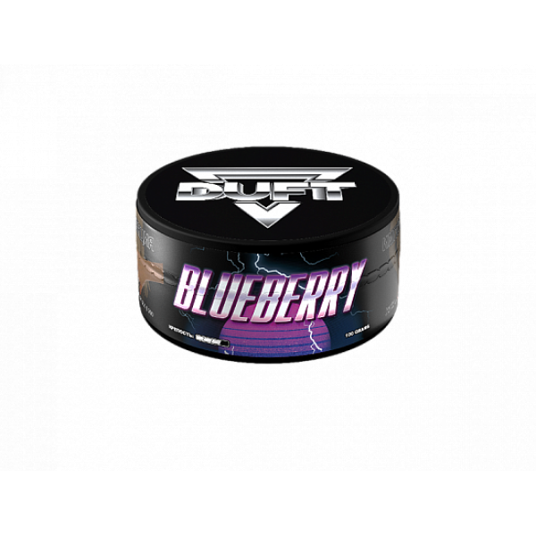 Табак DUFT BLUEBERRY 80 гр в Нижнем Новгороде