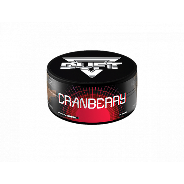 Табак DUFT CRANBERRY 80 гр в Нижнем Новгороде