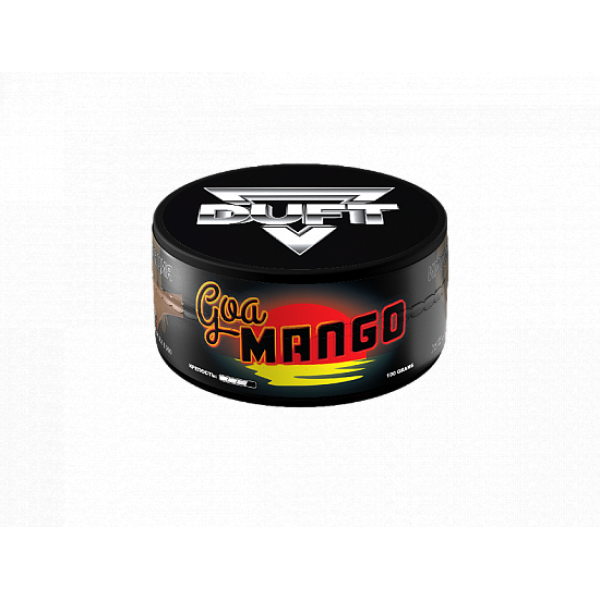 Табак DUFT GOA MANGO 80 гр в Нижнем Новгороде