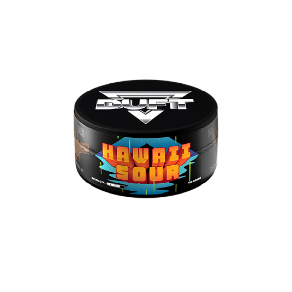 Табак DUFT HAWAII SOUR 80 гр в Нижнем Новгороде