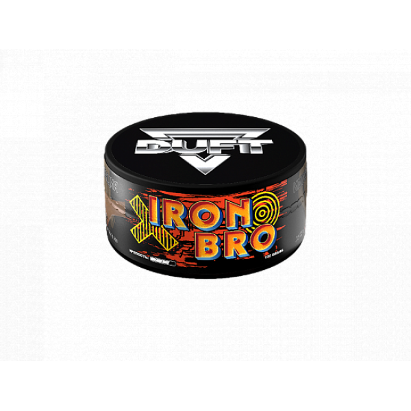 Табак DUFT IRON BRO 80 гр в Нижнем Новгороде