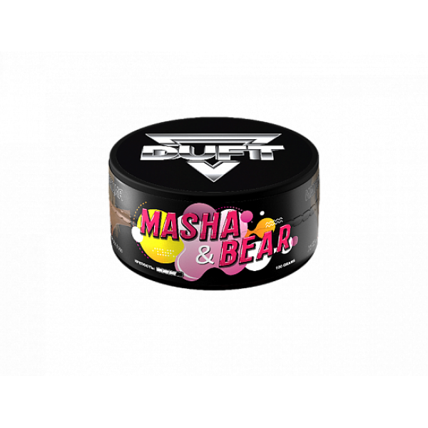 Табак DUFT MASHA BEAR 80 гр в Нижнем Новгороде