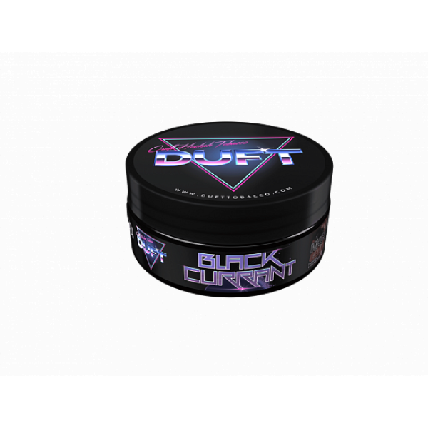 Табак Duft Black Currant 100 грамм в Нижнем Новгороде