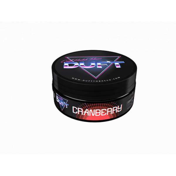 Табак Duft Cranberry 100 грамм в Нижнем Новгороде