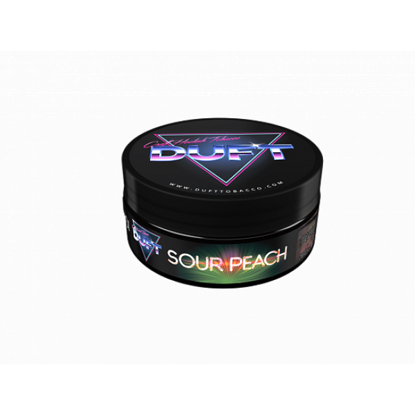 Табак Duft Sour Peach 100 грамм в Нижнем Новгороде